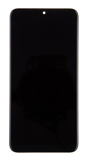 LCD displej + Dotyková Deska + Přední Kryt pro Xiaomi Redmi 8 Black (No Logo)