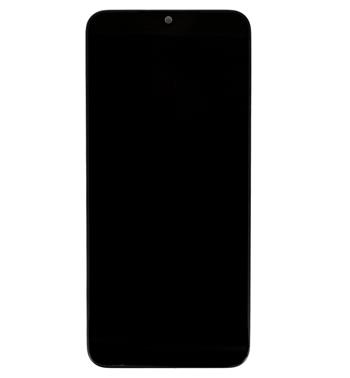 LCD displej + Dotyková Deska + Přední Kryt pro Xiaomi Redmi A1/A1+ Black (Service Pack)