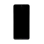 LCD displej + Dotyková Deska + Přední Kryt pro Xiaomi Redmi Note 11 Pro 5G Black (Service Pack)