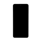 LCD displej + Dotyková Deska + Přední Kryt pro Xiaomi Redmi Note 11 Pro Black