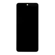 LCD displej + Dotyková Deska + Přední Kryt pro Xiaomi Redmi Note 12 5G Black (Service Pack)