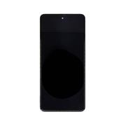 LCD displej + Dotyková Deska + Přední Kryt Samsung A515 Galaxy A51 Black