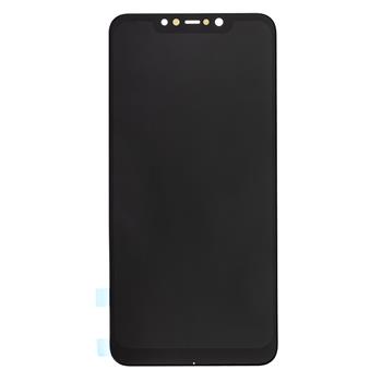 LCD displej + Dotyková Deska pro Pocophone F1 Black