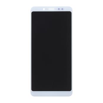 LCD displej + Dotyková Deska pro Xiaomi Redmi Note 5 White