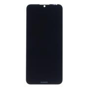 LCD displej + Dotyková Huawei Y6 2019 Black