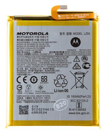 LZ50 Motorola Baterie 5000mAh Li-Ion (Service Pack)