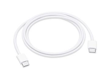 MM093ZM/A iPhone USB-C/USB-C Datový Kabel 1m White (Bulk)