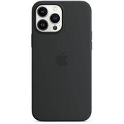 MM2K3ZM/A Apple Silikonový Kryt vč. Magsafe pro iPhone 13 Pro Midnight