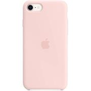 MN6G3ZM/A Apple Silikonový Kryt pro iPhone 7/8/SE2020/SE2022 Chalk Pink