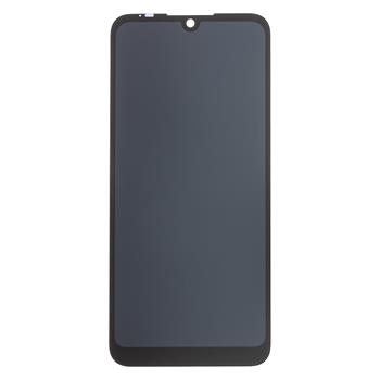 Motorola E6 Plus LCD displej + Dotyková Deska Black