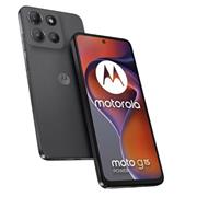 Motorola Moto G15 Power  8+256GB DS GSM tel. Gravity Grey (Vegan Leather)