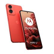 Motorola Moto G35 5G 4+256 GB gsm tel. Guava Red