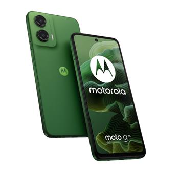 Motorola Moto G35 5G 4+256 GB gsm tel. Leaf Green