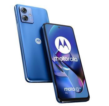 Motorola Moto G54 5G 12+256 GB Power Edition Pearl Blue