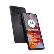 Motorola Moto G75 5G 8GB/256GB Charcoal Grey (3r. pojišt. proti poškození + 1r. záruky navíc)