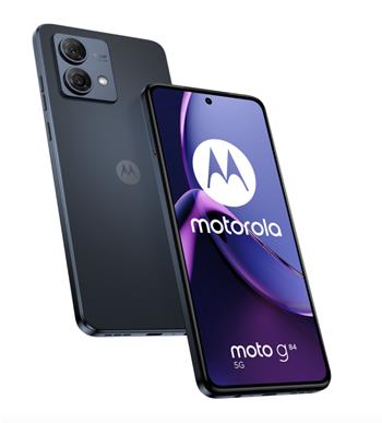 Motorola Moto G84 5G 8+256 GB gsm tel. Midnight Blue