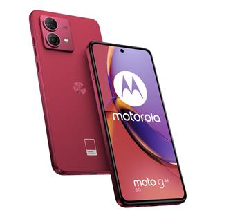 Motorola Moto G84 5G 8+256 GB gsm tel. Viva Magenta