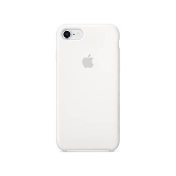 MQGL2ZM/A Apple Silikonový Kryt pro iPhone 7/8/SE2020 White