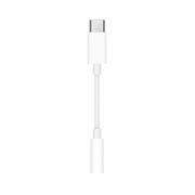 MU7E2ZM/A Apple USB-C/3,5mm Adaptér White