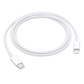 MUQ93ZM/A Apple USB-C/Lightning 96W Datový Kabel 1m White