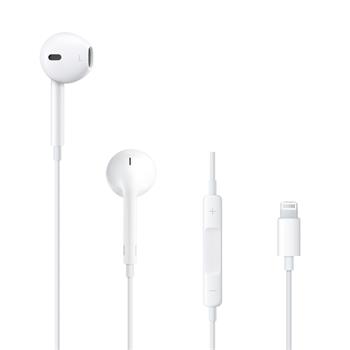 MWTY3ZM/A Apple EarPods Lightning Audio Stereo HF White