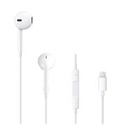 MWTY3ZM/A iPhone EarPods Lightning Audio Stereo HF White (OOB Bulk)