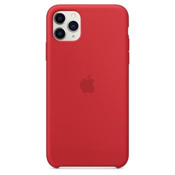 MWYH2ZM/A Apple Silikonový Kryt pro iPhone 11 Pro Red