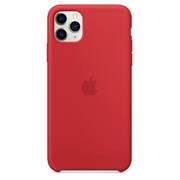 MWYH2ZM/A Apple Silikonový Kryt pro iPhone 11 Pro Red