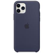 MWYJ2ZM/A Apple Silikonový Kryt pro iPhone 11 Pro Midnight Blue