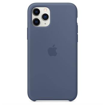 MWYR2ZM/A Apple Silikonový Kryt pro iPhone 11 Pro Alaskan Blue