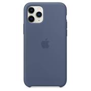 MWYR2ZM/A Apple Silikonový Kryt pro iPhone 11 Pro Alaskan Blue