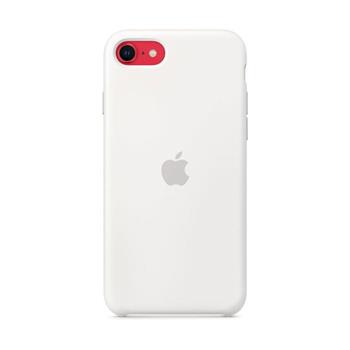 MXYJ2ZM/A Apple Silikonový Kryt pro iPhone 7/8/SE2020/SE2022 White