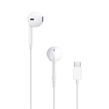 MYQY3ZM/A Apple EarPods USB-C Audio Stereo HF White