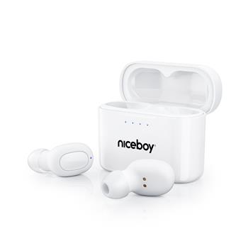 Niceboy Hive Podsie 3 White