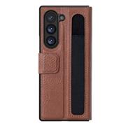 Nillkin Aoge Pouzdro pro Samsung Galaxy Z Fold 6 Brown