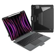 Nillkin Bumper Link Keyboard Case (Backlit Version) pro iPad Pro 13 2024 Black