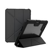 Nillkin Bumper PRO Protective Stand Case Multi-angle pro iPad Pro 11 2024 Black