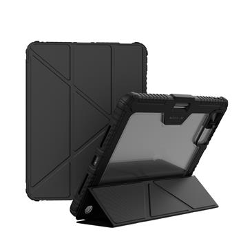 Nillkin Bumper PRO Protective Stand Case Multi-angle pro iPad Pro 12.9 2020/2021/2022/ Air 13 2024 Black