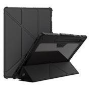 Nillkin Bumper PRO Protective Stand Case Multi-angle pro Samsung Galaxy Tab S9 Ultra/S10 Ultra Black