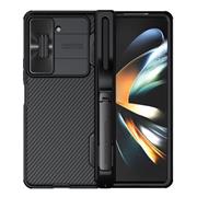 Nillkin CamShield FOLD Slot+Stand Zadní Kryt pro Samsung Galaxy Z Fold 5 Black