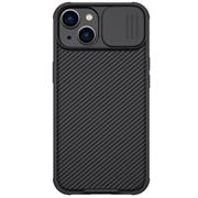 Nillkin CamShield PRO Magnetic Zadní Kryt pro Apple iPhone 13/14 Black