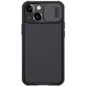 Nillkin CamShield PRO Magnetic Zadní Kryt pro Apple iPhone 13 mini Black