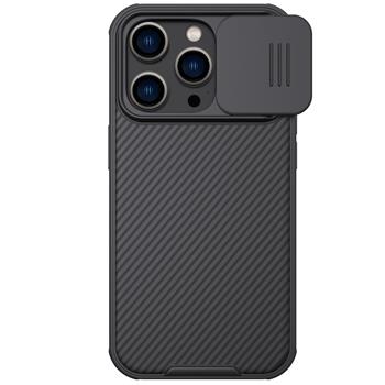 Nillkin CamShield PRO Magnetic Zadní Kryt pro Apple iPhone 14 PRO Black