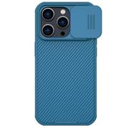 Nillkin CamShield PRO Magnetic Zadní Kryt pro Apple iPhone 14 PRO Blue