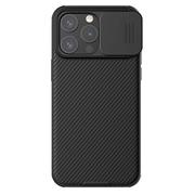 Nillkin CamShield PRO Magnetic Zadní Kryt pro Apple iPhone 15 Pro Max Black