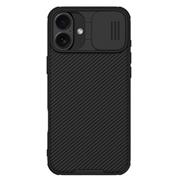 Nillkin CamShield PRO Magnetic Zadní Kryt pro Apple iPhone 16 Black