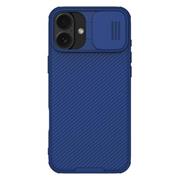 Nillkin CamShield PRO Magnetic Zadní Kryt pro Apple iPhone 16 Blue