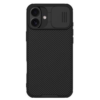 Nillkin CamShield PRO Magnetic Zadní Kryt pro Apple iPhone 16 Plus Black