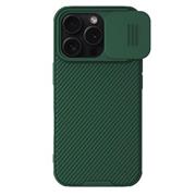 Nillkin CamShield PRO Magnetic Zadní Kryt pro Apple iPhone 16 Pro Dark Green