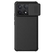 Nillkin CamShield PRO Magnetic Zadní Kryt pro Poco F6 Pro Black